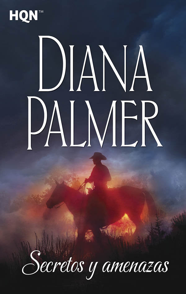 Secretos y amenazas, de Palmer, Diana | portada del libro