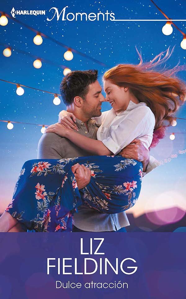 Dulce atracción, de Fielding | portada del libro