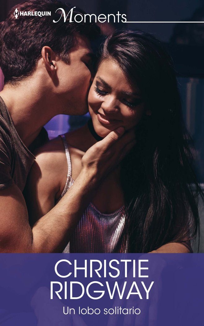 Un lobo solitario, de Ridgway | portada del libro