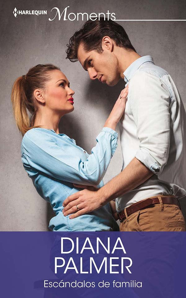 Escándalos de familia, de Palmer | portada del libro
