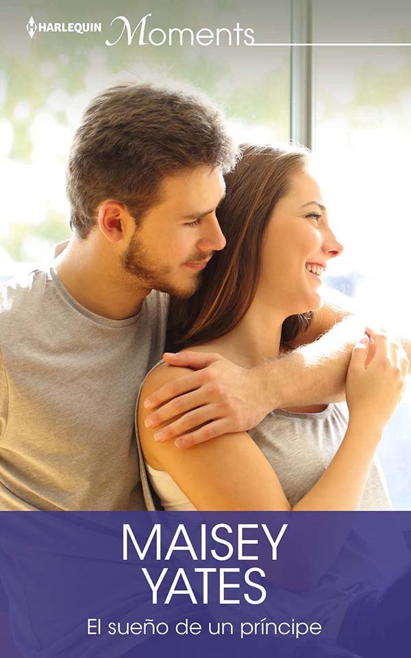 El sueño de un príncipe, de Yates, Maisey | portada del libro