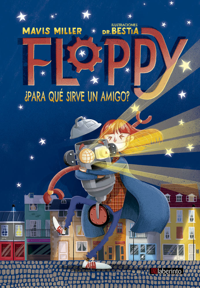 Floppy. ¿Para qué sirve un amigo?, de Miller, Mavis | portada del libro