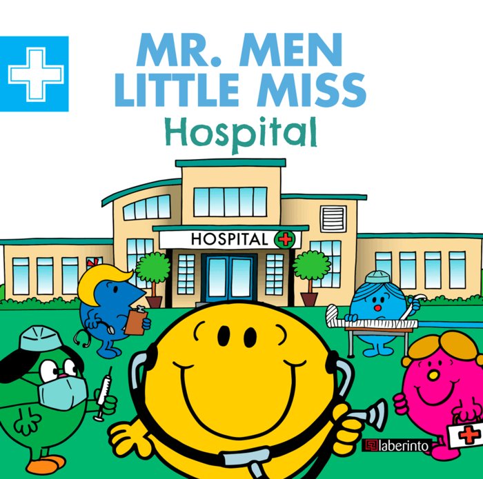 Mr. Men Little Miss Hospital, de Hargreaves, Adam | portada del libro