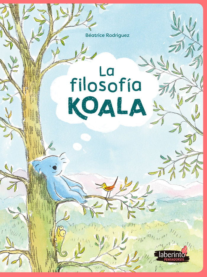 La filosofía Koala, de Rodriguez, Beatrice | portada del libro