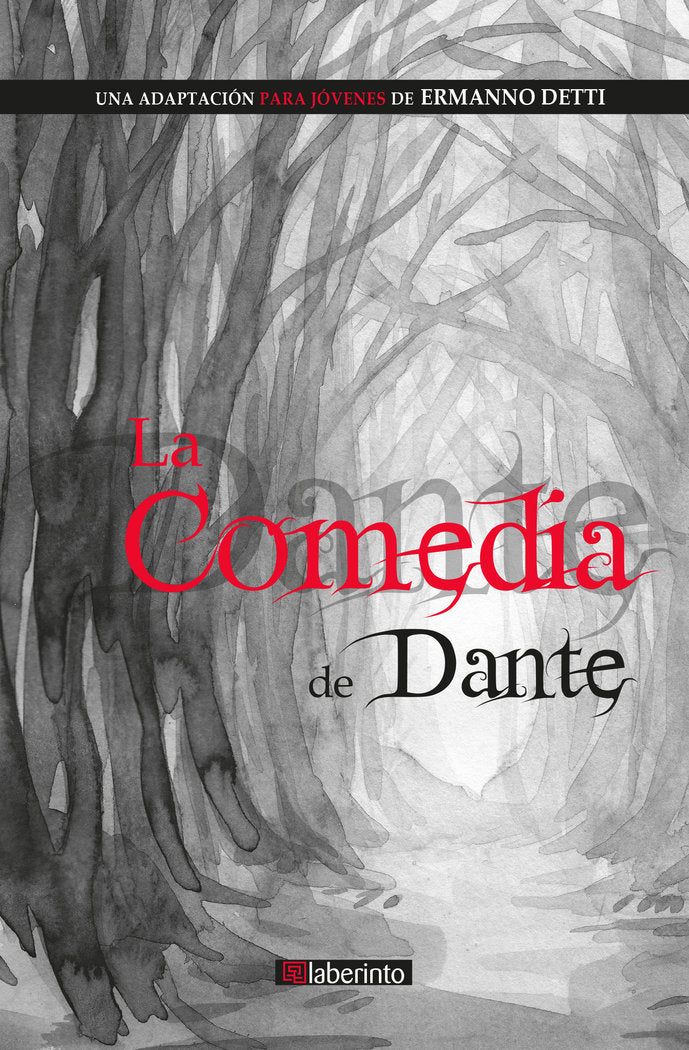 La Comedia de Dante, de ALIGHIERI, DANTE | portada del libro