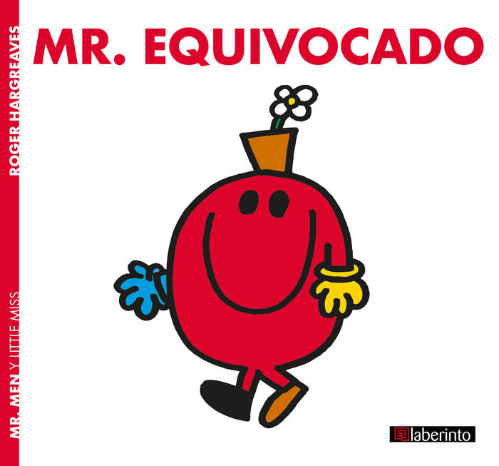 MR EQUIVOCADO, de HARGREAVES, ROGER | portada del libro