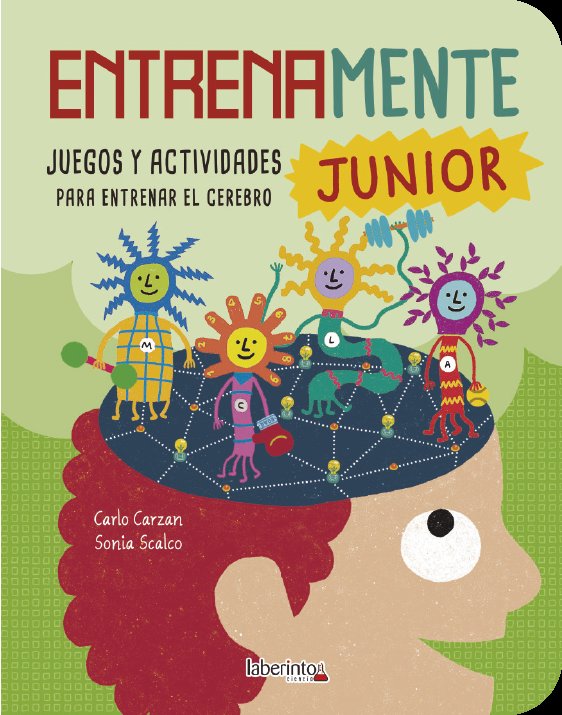 Entrenamente junior, de CARLO CARZAN | portada del libro
