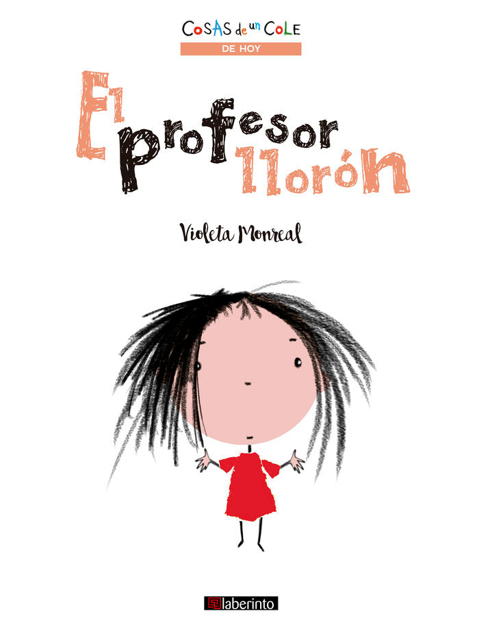 PROFESOR LLORON, EL, de MONREAL | portada del libro