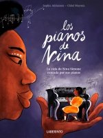 Los pianos de nina, de SOPHIE ANDRIANSEN | portada del libro
