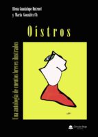 Oístros. Una antología de cuentos breves ilustrados, de Guadalupe Dutruel | portada del libro