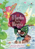 El Jardín de la Alegría, de MARIA JOSE GINES FENOY | portada del libro