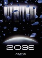 2033, de FIGENS | portada del libro