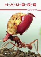 H-A-M-B-R-E, de GERONIMO | portada del libro