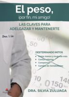 El peso, ¡por fin, mi amigo!, de Silvia Zuluaga | portada del libro