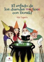 El enfado de los duendes, de ADA LAPORTA | portada del libro