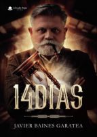14 días, de Baines Garatea | portada del libro