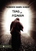Tras la pizarra, de Marín Subías | portada del libro