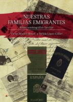 Nuestras familias emigrantes, de VICTOR BENITEZ BONET | portada del libro