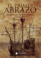 El primer abrazo, de Isidro Del río Barberena | portada del libro