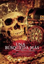 Una búsqueda más, de MARCOS MORENO | portada del libro