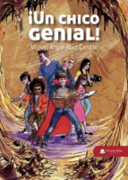 ¡Un chico genial!, de Ruíz Cerdán | portada del libro