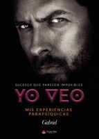 Yo veo, de GABRIEL | portada del libro