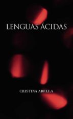Lenguas ácidas, de Abella | portada del libro