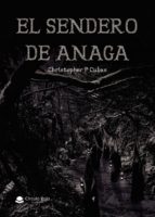 El sendero de Anaga, de Cubas | portada del libro