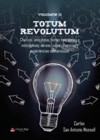 Totum revolutum. Volumen II, de CARLOS SAN ANTONIO MONSELL | portada del libro