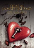Odas al inmaterialismo, de VICTOR OLIVA JIMENO | portada del libro
