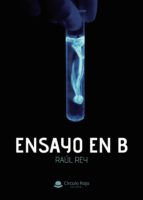 Ensayo en B, de rey | portada del libro