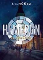 Hemeron: el trifacto, de J. C. NUÑEZ | portada del libro