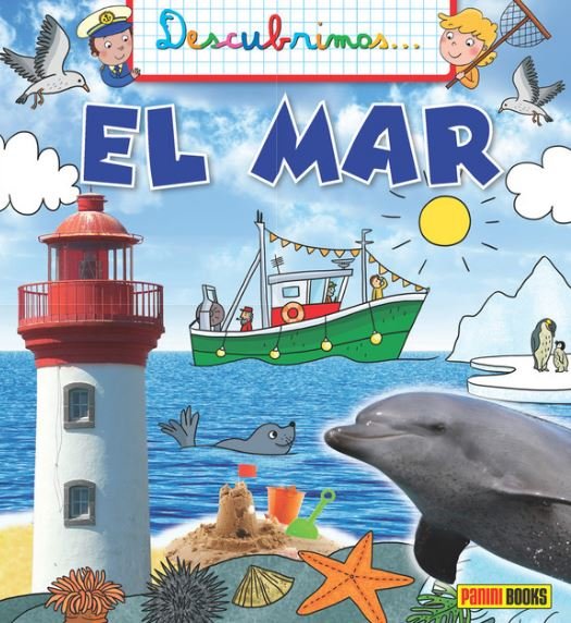 EL MAR, de VV.AA. | portada del libro