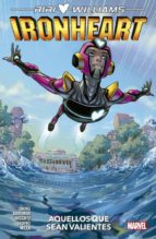 COLECCION 100% RIRI WILLIAMS IRONHEART 1 AQUELLOS QUE SEA, de Varios autores | portada del libro