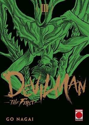 DEVILMAN 3, de AA.VV. | portada del libro