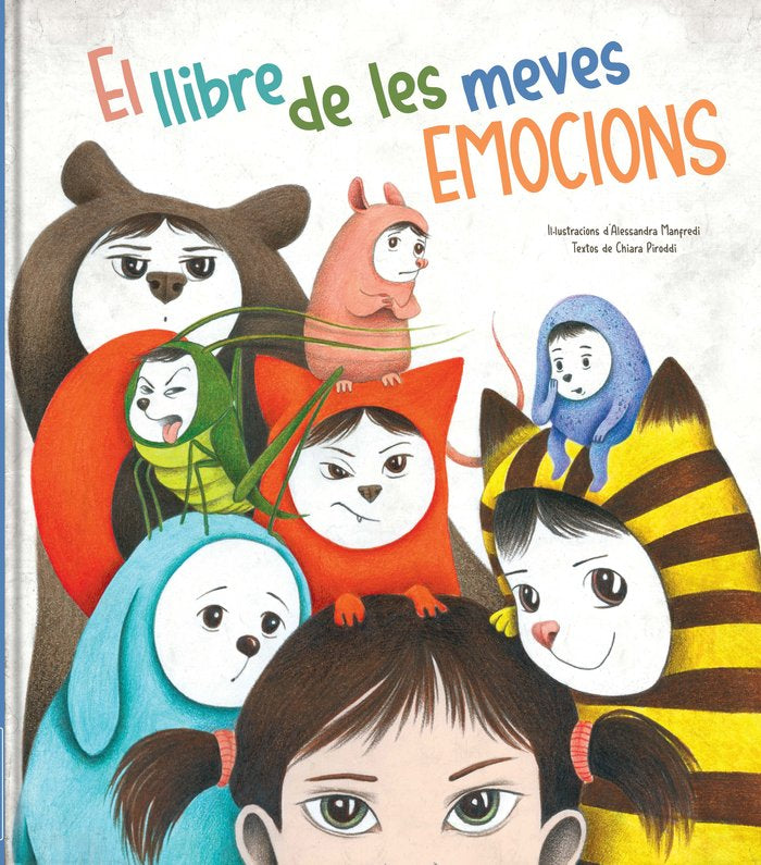 LLIBRE DE LES MEVES MOCIONS,EL | portada del libro