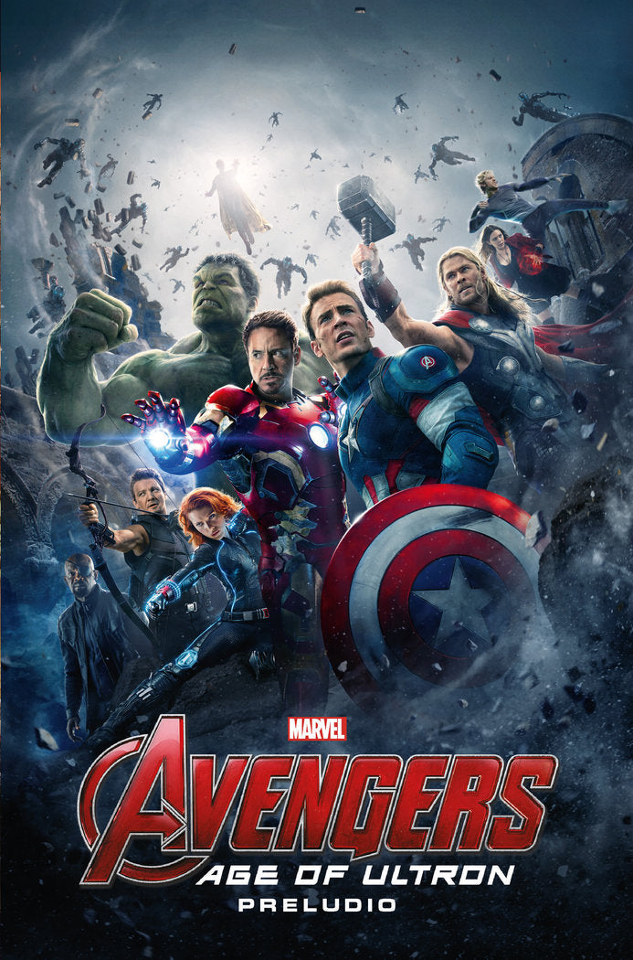 MARVEL CINEMATIC COLLECTION 05, de PILGRIM, WILL CORONA | portada del libro