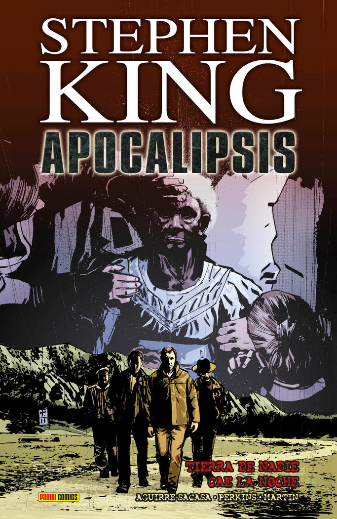 APOCALIPSIS 3, de AGUIRRE-SACASA | portada del libro
