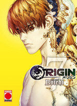 ORIGIN 07, de BOICHI | portada del libro