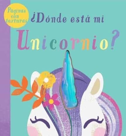DONDE ESTA MI UNICORNIO, de VV.AA. | portada del libro