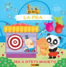 UN DIA EN LA FIRA | portada del libro
