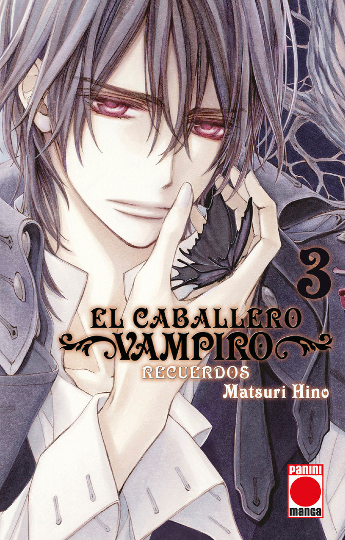 CABALLERO VAMPIRO, EL, de HINO, MATSURI | portada del libro