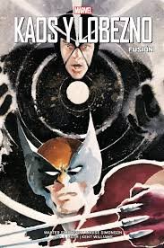 KAOS Y LOBEZNO FUSION, de AA.VV. | portada del libro
