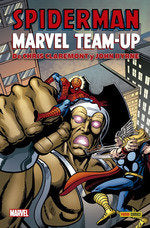 SPIDERMAN, de BYRNE, JOHN | portada del libro