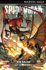 ASOMBROSO SPIDERMAN, EL, de RAMOS, HUMBERTO | portada del libro