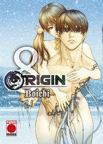 ORIGIN, de BOICHI | portada del libro