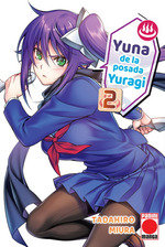 YUNA DE LA POSADA YURAGI, de MIURA, TADAHIRO | portada del libro