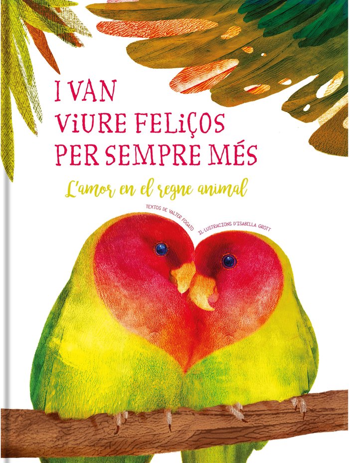 L'AMOR EN EL REGNE ANIMAL | portada del libro