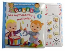 INSTRUMENTOS MUSICALES,LOS | portada del libro