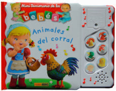 ANIMALES DEL CORRAL | portada del libro